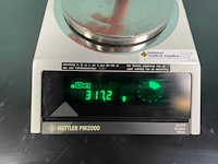 Mettler - pm2000 - weegschaal - afbeelding 3 van  5