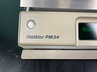 Mettler - pm34 - weegschaal - afbeelding 4 van  7