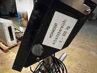 Mettler - toledo id5 - mobil scale