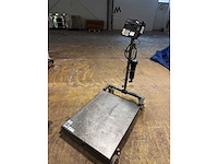 Mettler - toledo id5 - mobil scale - afbeelding 2 van  3