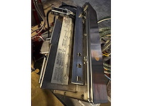 Mettler - toledo ind690 - mobile scale - afbeelding 3 van  4