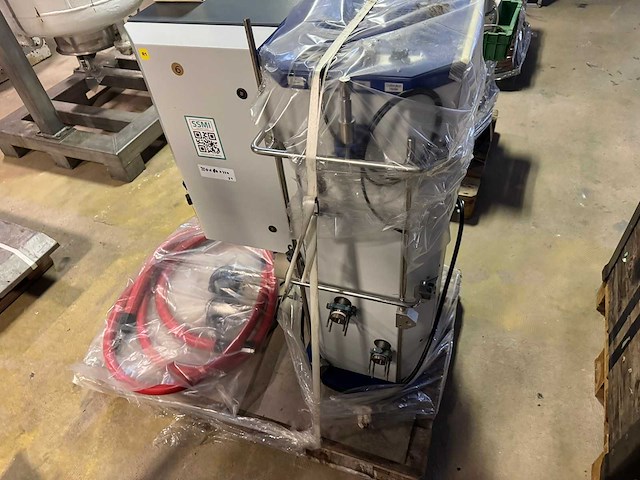 Mettler - toledo rc1 - analyzer - afbeelding 1 van  6