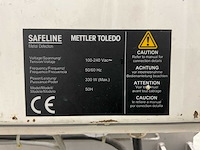 Mettler - toledo safeline - metaal detector machine mobiel - afbeelding 2 van  12