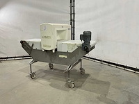 Mettler - toledo safeline - metaal detector machine mobiel - afbeelding 1 van  12