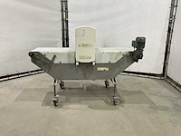 Mettler - toledo safeline - metaal detector machine mobiel - afbeelding 6 van  12