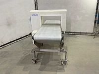 Mettler - toledo safeline - metaal detector machine mobiel - afbeelding 7 van  12