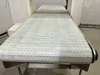 Mettler - toledo safeline - metaal detector machine mobiel - afbeelding 8 van  12