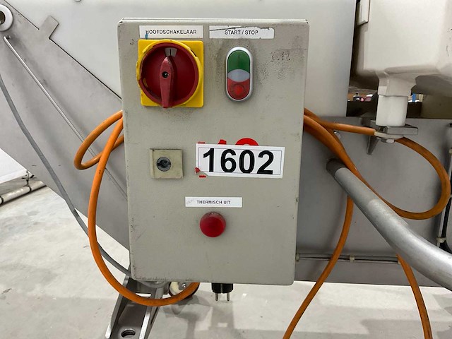 Mettler - toledo safeline - metaal detector machine mobiel - afbeelding 11 van  12