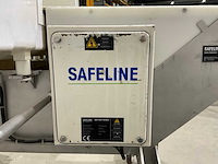 Mettler - toledo safeline - metaal detector machine mobiel - afbeelding 12 van  12