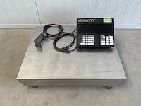 Mettler id5 multirange weegschaal