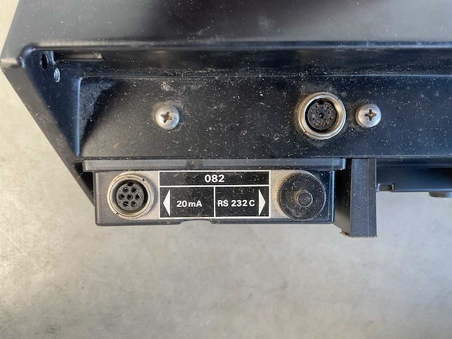 Mettler id5 multirange weegschaal - afbeelding 3 van  8