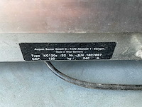 Mettler id5 multirange weegschaal - afbeelding 7 van  8