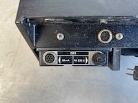 Mettler id5 multirange weegschaal - afbeelding 3 van  7