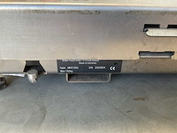 Mettler id5 multirange weegschaal - afbeelding 7 van  7