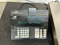 Mettler id5 multirange weegschaal - afbeelding 3 van  9