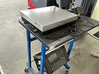 Mettler id5 multirange weegschaal - afbeelding 6 van  9