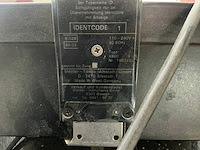 Mettler id5 multirange weegschaal - afbeelding 9 van  9