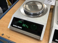 Mettler pm300 en pm46 precisieweegschaal (2x) - afbeelding 2 van  5