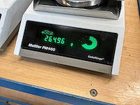 Mettler pm300 en pm46 precisieweegschaal (2x) - afbeelding 4 van  5