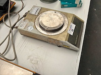 Mettler pm300 weegschaal - afbeelding 2 van  4