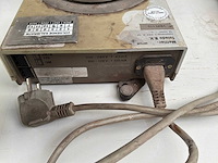 Mettler pm300 weegschaal - afbeelding 3 van  4