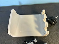 Mettler toledo - e3 rapid - pipette laadstation en 2 pipetten - 2015 - afbeelding 3 van  5