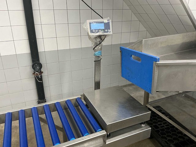 Mettler toledo - ics429g - weegschaal - afbeelding 1 van  9