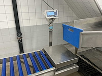 Mettler toledo - ics429g - weegschaal - afbeelding 1 van  9