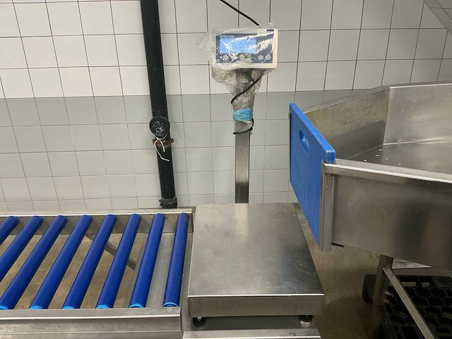 Mettler toledo - ics429g - weegschaal - afbeelding 2 van  9