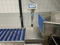 Mettler toledo - ics429g - weegschaal - afbeelding 2 van  9