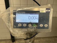 Mettler toledo - ics429g - weegschaal - afbeelding 3 van  9