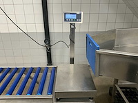 Mettler toledo - ics429g - weegschaal - afbeelding 4 van  9