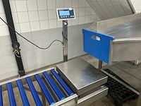Mettler toledo - ics429g - weegschaal - afbeelding 5 van  9