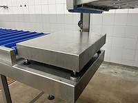 Mettler toledo - ics429g - weegschaal - afbeelding 3 van  6