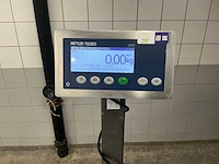 Mettler toledo - ics429g - weegschaal - afbeelding 4 van  6