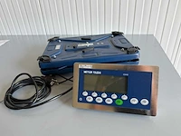 Mettler toledo - ics449 - weegschaal