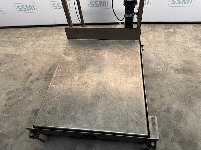 Mettler toledo - id5 - mobiele schaal - afbeelding 2 van  13