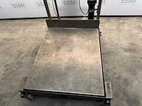 Mettler toledo - id5 - mobiele schaal - afbeelding 2 van  13