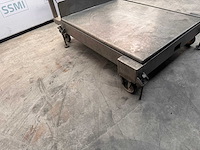 Mettler toledo - id5 - mobiele schaal - afbeelding 3 van  13