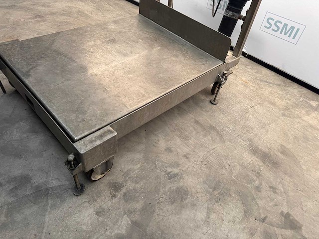 Mettler toledo - id5 - mobiele schaal - afbeelding 9 van  13