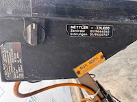 Mettler toledo - id5 - mobiele schaal - afbeelding 5 van  13