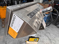 Mettler toledo - id7 10-300kg - mobiele vloerweegschaal - afbeelding 3 van  7