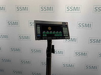 Mettler toledo - id7 10-300kg - mobiele vloerweegschaal - afbeelding 9 van  13