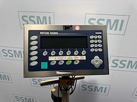 Mettler toledo - ind690 - mobiele weegschaal - afbeelding 11 van  11