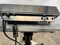 Mettler toledo - ind690 - mobiele weegschaal - afbeelding 9 van  11