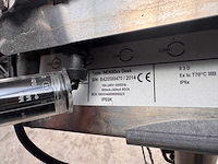 Mettler toledo - ind690 - mobiele weegschaal - afbeelding 10 van  11