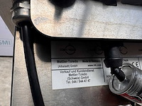 Mettler toledo - ind690 - mobiele weegschaal - afbeelding 5 van  6