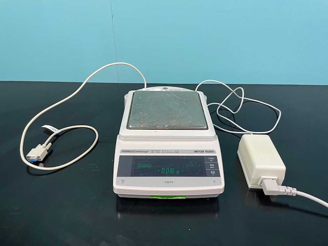 Mettler toledo - pg5002-s delta range - weegschaal - afbeelding 1 van  5