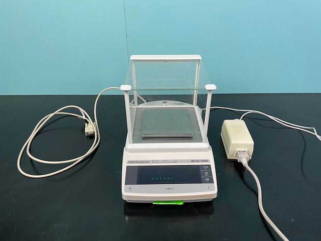 Mettler toledo - pg503-s deltarange - weegschaal - afbeelding 1 van  6