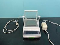 Mettler toledo - pg503-s deltarange - weegschaal - afbeelding 1 van  6